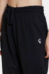 Zelocity All Dry Yoga Track pants - Jet Black — thumbnail 5